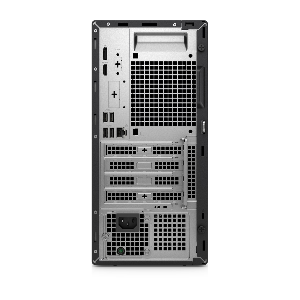 Dell Pro Tower QCT1250 Desktop Intel Core Ultra 7 265U 8GB RAM 512GB SSD Black thumbnail 4