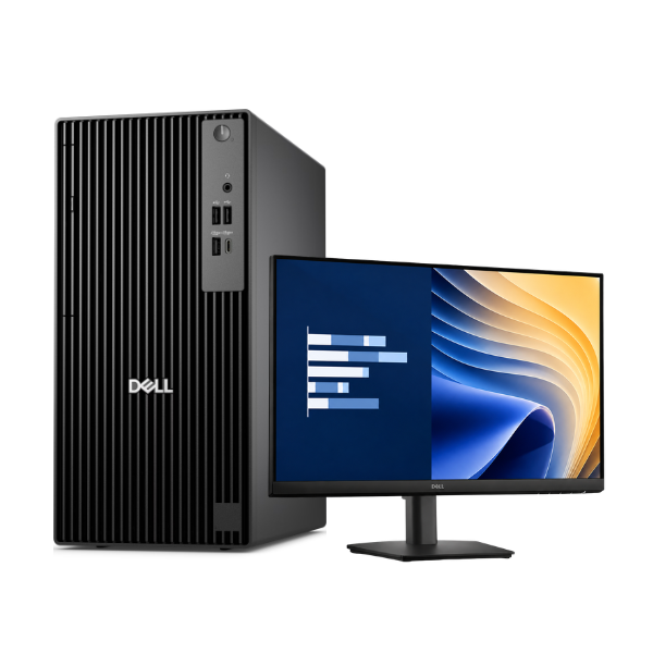 Dell Pro Tower QCT1250 Desktop Intel Core i7-14700 8GB RAM 512GB SSD