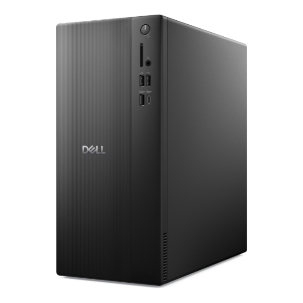 DELL Tower ECT1250 Intel Core i3-14100 8GB RAM 512GB SSD Ubuntu Desktop + 20″ Monitor thumbnail 2