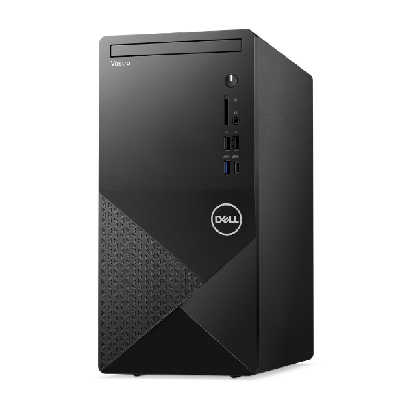Dell Vostro 3030 Desktop Computer with Intel Core i7 (12th Generation), 8GB RAM, 512GB SSD & 19.5" Monitor thumbnail 2