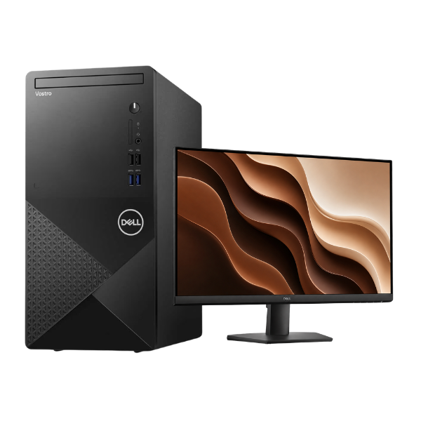 Dell Vostro 3910 Desktop PC Intel Core i7 8GB RAM 512GB SSD with 19.5-inch Monitor