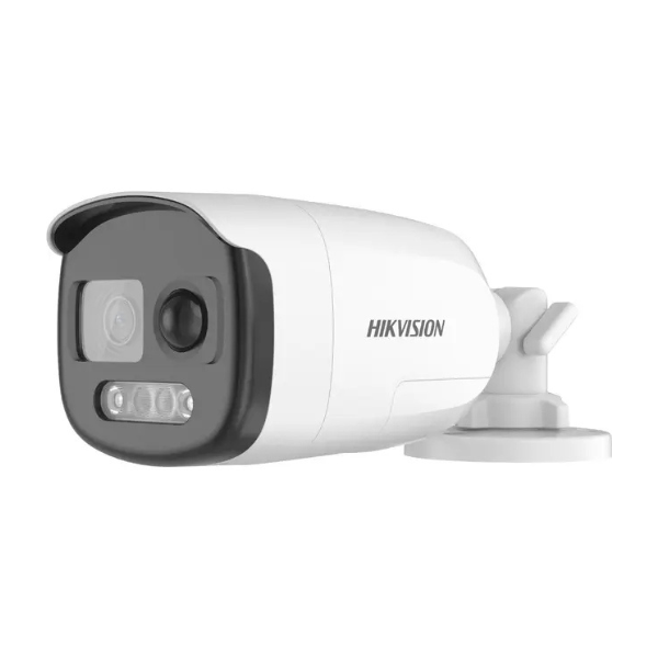 Hikvision 2MP ColorVu PIR Siren Bullet Camera DS-2CE12DFT-PIRXOF