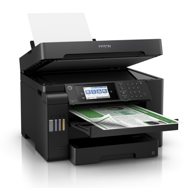Epson EcoTank L15150 A3+ All-in-One Printer with Duplex & Wi-Fi thumbnail 4