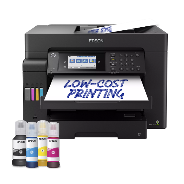 Epson EcoTank L15150 A3+ All-in-One Printer with Duplex & Wi-Fi thumbnail 2