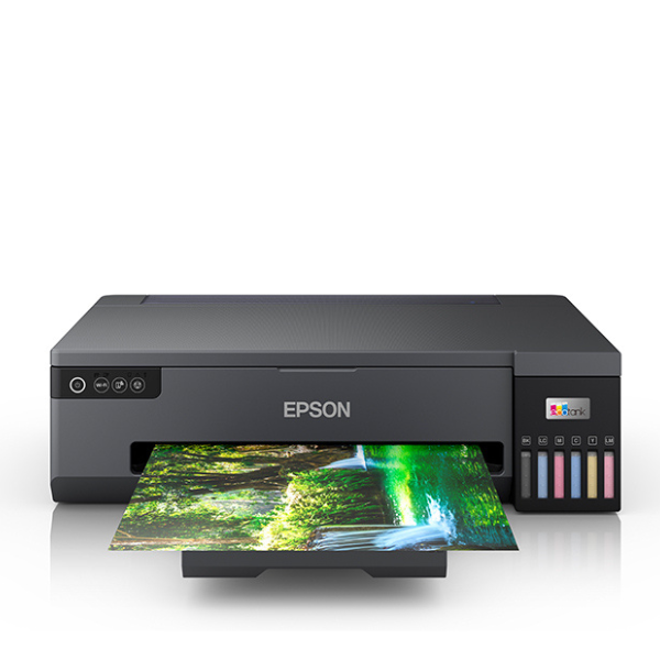 Epson EcoTank L18050 A3+ 6-Color Inkjet Photo Printer with Wi-Fi thumbnail 3