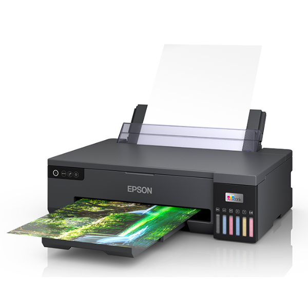 Epson EcoTank L18050 A3+ 6-Color Inkjet Photo Printer with Wi-Fi thumbnail 4