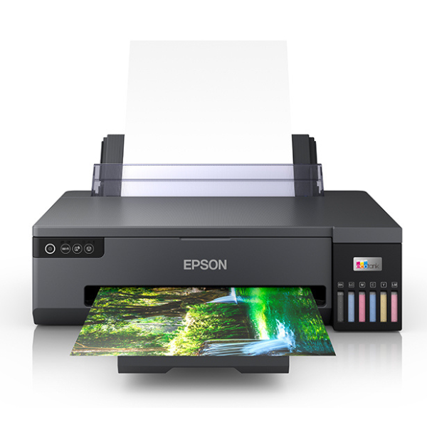 Epson EcoTank L18050 A3+ 6-Color Inkjet Photo Printer with Wi-Fi