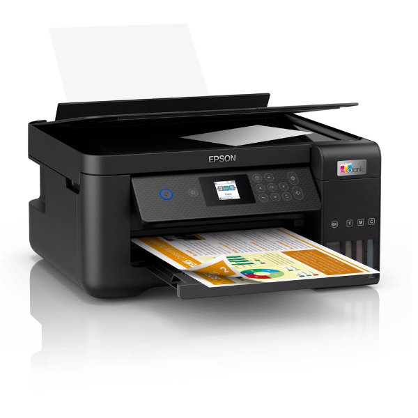 Epson EcoTank L4260 All-in-One Printer with Wi-Fi & Duplex thumbnail 2