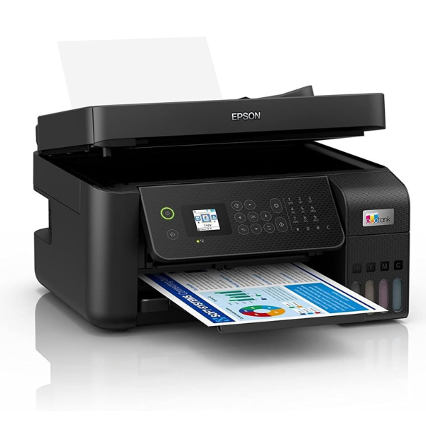 Epson EcoTank L5290 All-in-One Printer with Wi-Fi & ADF thumbnail 2