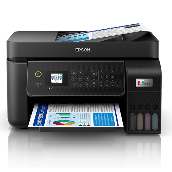 Epson EcoTank L5290 All-in-One Printer with Wi-Fi & ADF