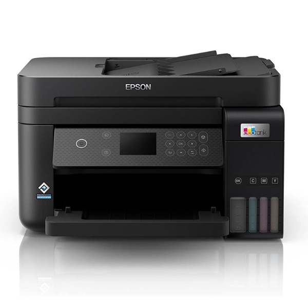 Epson EcoTank L6270 All-in-One Printer with Wi-Fi, Duplex & ADF thumbnail 2