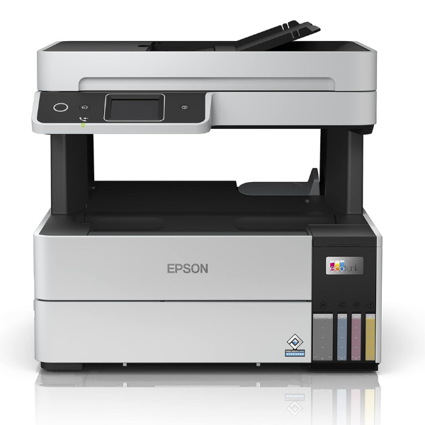 Epson EcoTank L6490 A4 Multifunction Printer with Wi-Fi & Duplex thumbnail 3
