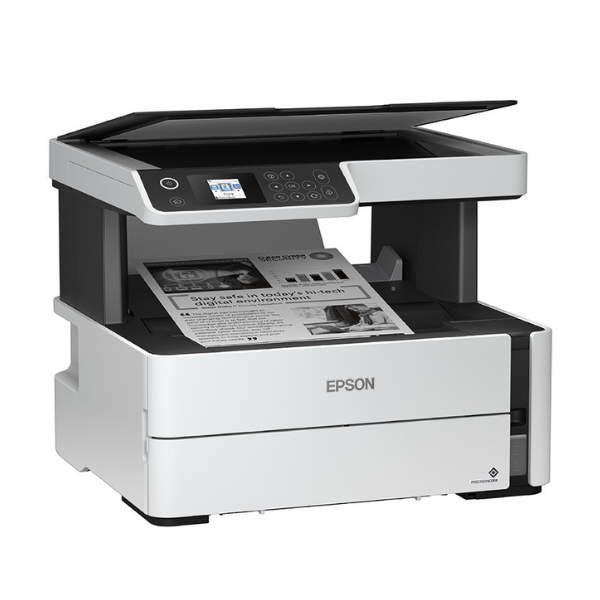 Epson EcoTank M2170 Mono Ink Tank Printer with Wi-Fi & Auto Duplex thumbnail 3