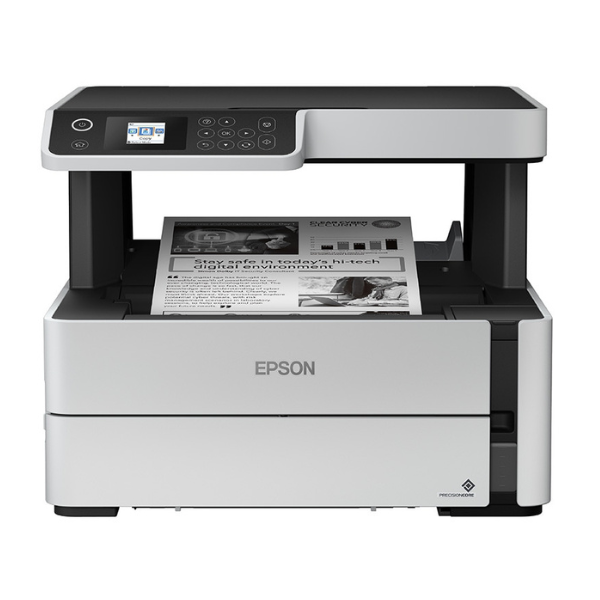 Epson EcoTank M2170 Mono Ink Tank Printer with Wi-Fi & Auto Duplex