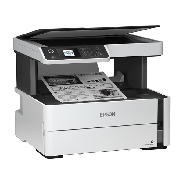 Epson EcoTank M2140 All-in-One Mono Ink Tank Printer with Auto Duplex thumbnail 3