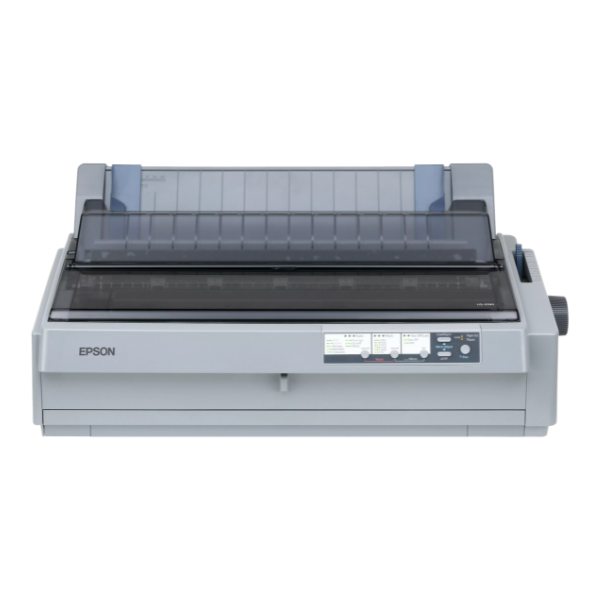 Epson LQ-2190 Dot Matrix Printer High Speed Wide Format Black