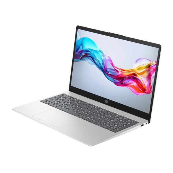 HP 15-fd0363nia Laptop 15.6" Intel Core i5 8GB RAM 512GB SSD Natural Silver