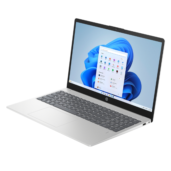 HP 15-fd0443nia Laptop 15.6″ Intel Core i5 512GB SSD – Natural Silver thumbnail 3