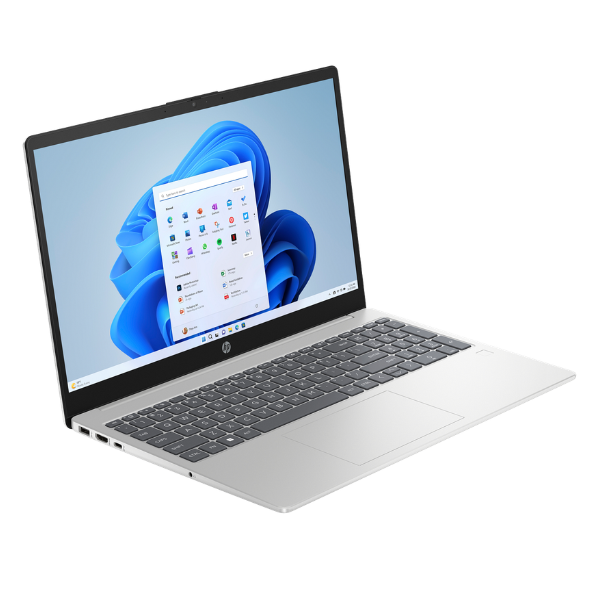 HP 15-fd0443nia Laptop 15.6″ Intel Core i5 512GB SSD – Natural Silver