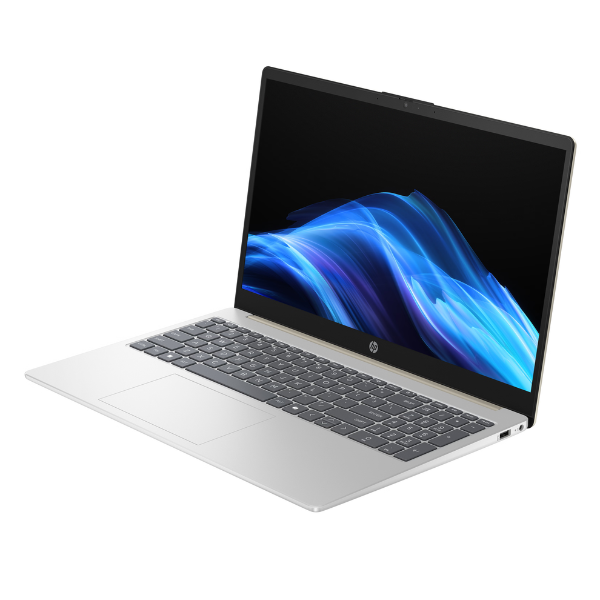 HP 15 Laptop 15.6" FHD Intel Core i3 8GB RAM 512GB SSD (Natural Silver) thumbnail 2