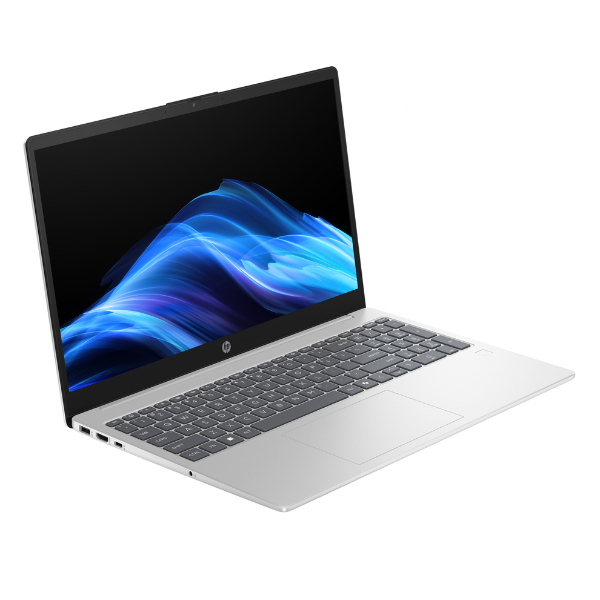 HP 15 Laptop 15.6" FHD Intel Core i3 8GB RAM 512GB SSD (Natural Silver) thumbnail 3