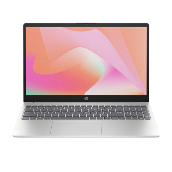 HP 15-fd0662nia Core 5 120U 8GB RAM 512GB SSD 15.6" FHD Silver Laptop thumbnail 2