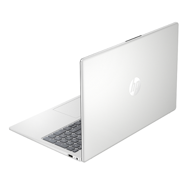 HP 15-fd2053nia AI Laptop Intel Core Ultra 5 225U 8GB RAM 512GB SSD 15.6" FHD Silver Laptop with HP Backpack & Bluetooth Mouse