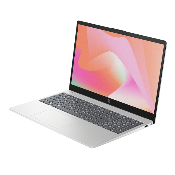 HP 15 Laptop Clamshell | Sebastian 24C1 | Ultra 5-125H 8GB RAM 512GB SSD 15.6" FHD Natural Silver thumbnail 3