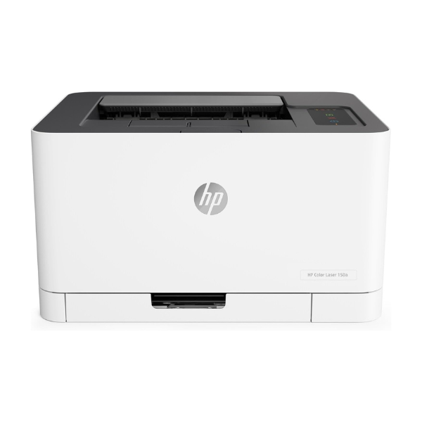 HP 150a Color Laser Printer A4 USB - White