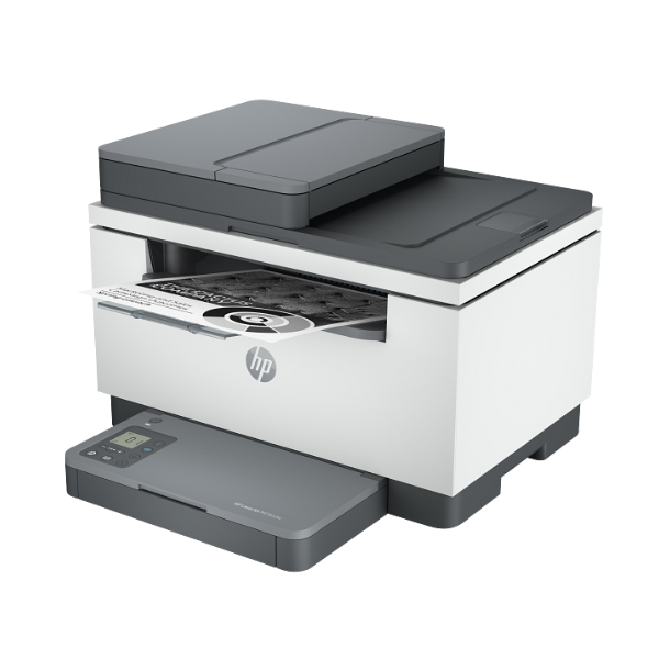 HP 236SDN MFP Laser Printer | Print, Copy, Scan | 30 ppm | Black thumbnail 2