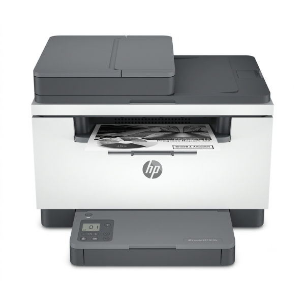 HP 236SDN MFP Laser Printer | Print, Copy, Scan | 30 ppm | Black