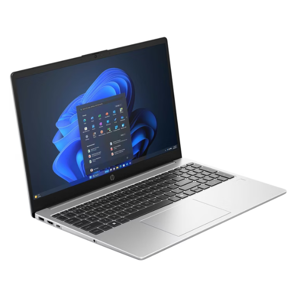 HP 250 G10 Laptop 15.6" Intel Core i7 8GB RAM 512GB SSD Silver