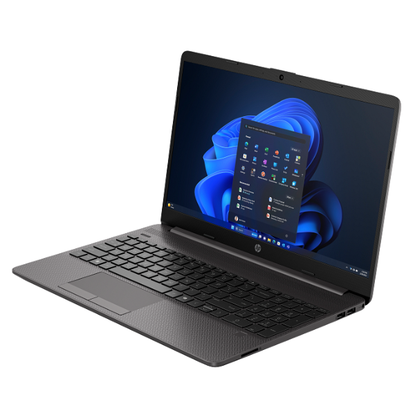 HP 250 G9 Laptop 15.6” Intel Celeron N4500 4GB RAM 256GB SSD Jet Black