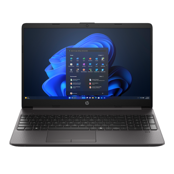 HP 250 G9 Laptop 15.6” Intel Celeron N4500 4GB RAM 256GB SSD Jet Black thumbnail 2