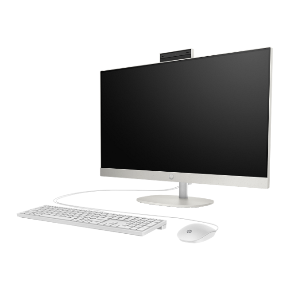HP 27-cr0056nh All-in-One PC Intel Core i7-1355U 8GB RAM 512GB SSD 27-inch Non-Touch thumbnail 3