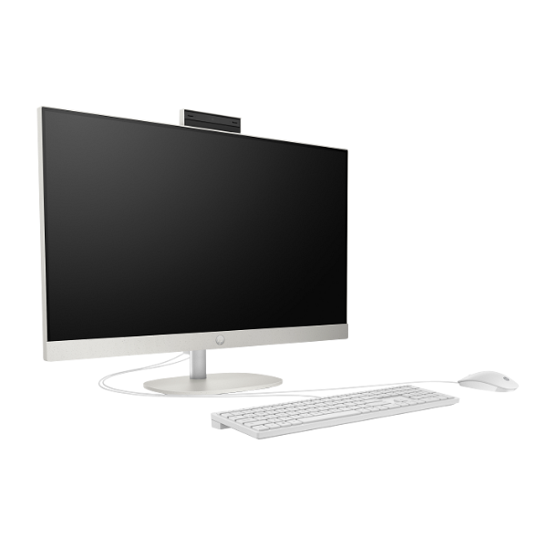 HP 27-cr0056nh All-in-One PC Intel Core i7-1355U 8GB RAM 512GB SSD 27-inch Non-Touch