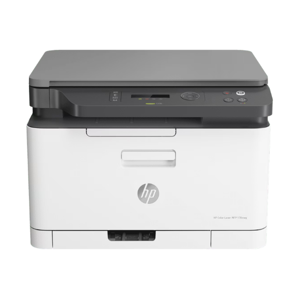 HP Color Laser MFP 178nw Multifunction Printer Wireless & Network
