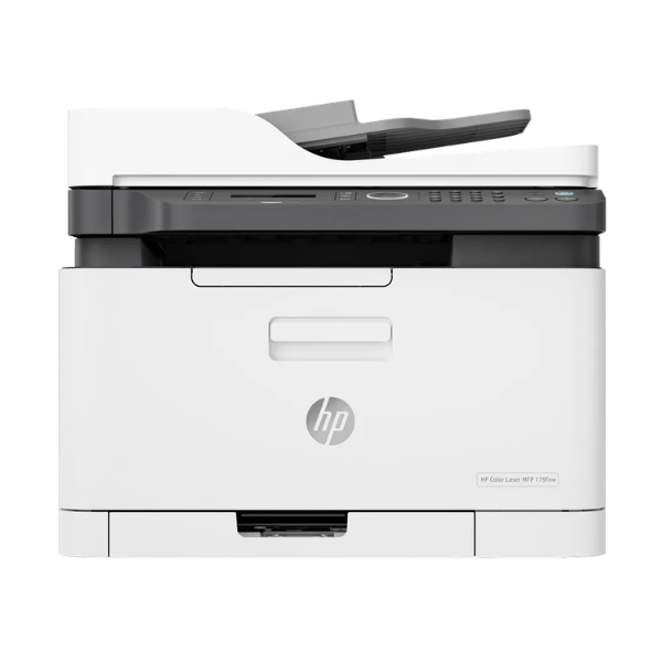 HP 179FNW Color LaserJet Multifunction Printer | Print, Copy, Scan, Fax | Wireless thumbnail 2