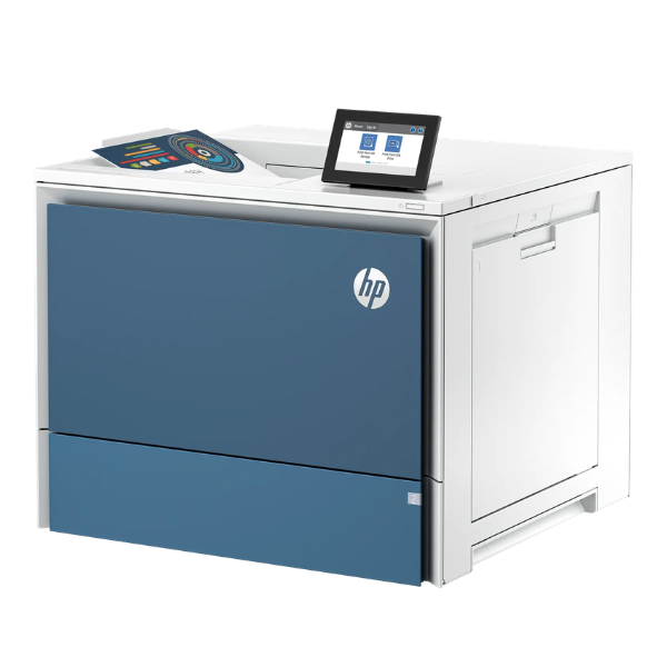HP Color LaserJet Enterprise 6700dn Printer 55ppm Automatic Duplex Printing thumbnail 2