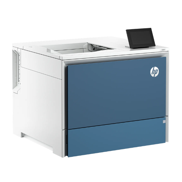 HP Color LaserJet Enterprise 6700dn Printer 55ppm Automatic Duplex Printing thumbnail 3