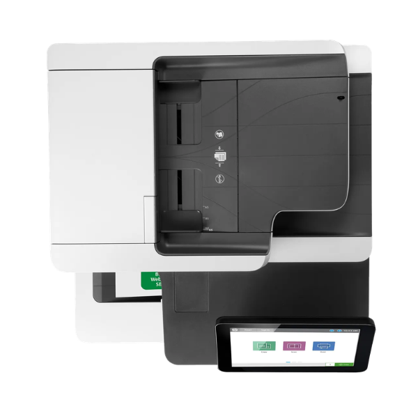 HP Color LaserJet Enterprise MFP M578dn Multifunction Printer 40ppm Duplex Network thumbnail 4