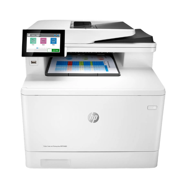 HP Color LaserJet Enterprise MFP M480f All-in-One Printer