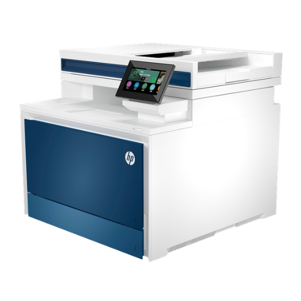 HP Color LaserJet Pro 4303fdn Multifunction Printer 33ppm Duplex Ethernet thumbnail 2