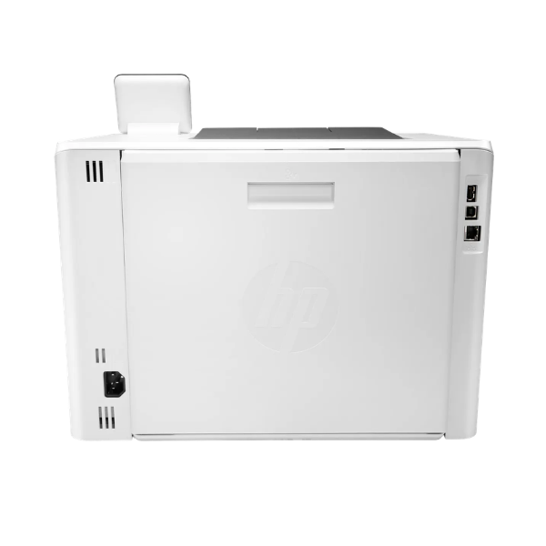 HP Color LaserJet Pro M454dw Single Function Printer 28 ppm Automatic Duplex thumbnail 4
