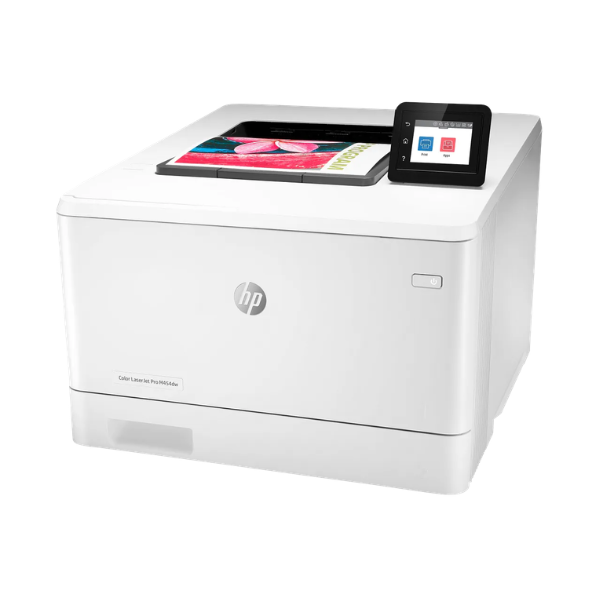 HP Color LaserJet Pro M454dw Single Function Printer 28 ppm Automatic Duplex thumbnail 3