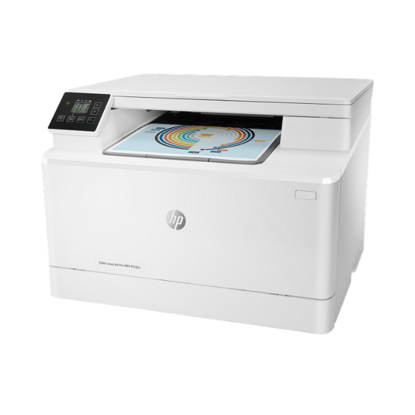 HP Color LaserJet Pro MFP M182n | Print, Copy, Scan | Color Multifunction Printer thumbnail 3