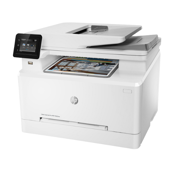 HP Color LaserJet Pro MFP M282nw Wireless Multifunction Printer thumbnail 3