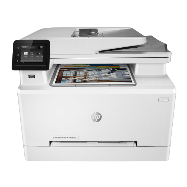 HP Color LaserJet Pro MFP M282nw Wireless Multifunction Printer