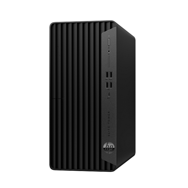HP Elite Tower 800 G10 Core i7 14th Gen 16GB RAM 512GB SSD Desktop PC with 21.5" Monitor thumbnail 2