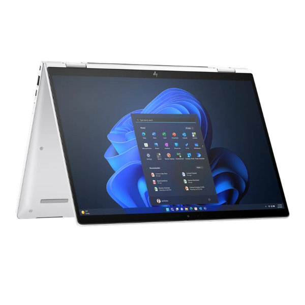 HP EliteBook X360 1040 G11 Laptop 14-inch Intel Core Ultra 7 16GB RAM 1TB SSD Natural Silver